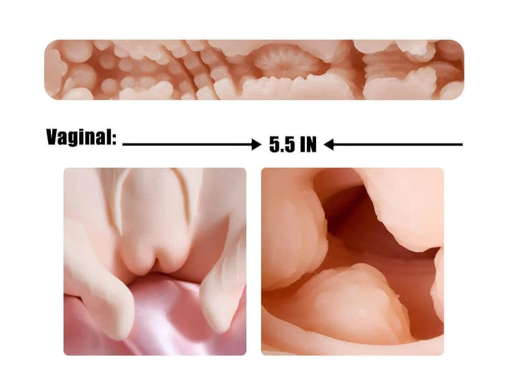 MRLSEXDOLL オナホフィギュア 1.25 Bunny バニー 兎娘 爆乳 33cm 1.6kg