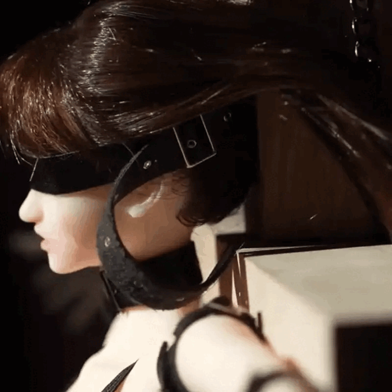 MRLSEXDOLL オナホフィギュア 2.0 Asuka アスカ 磔拘束 美乳 30cm 1.14kg