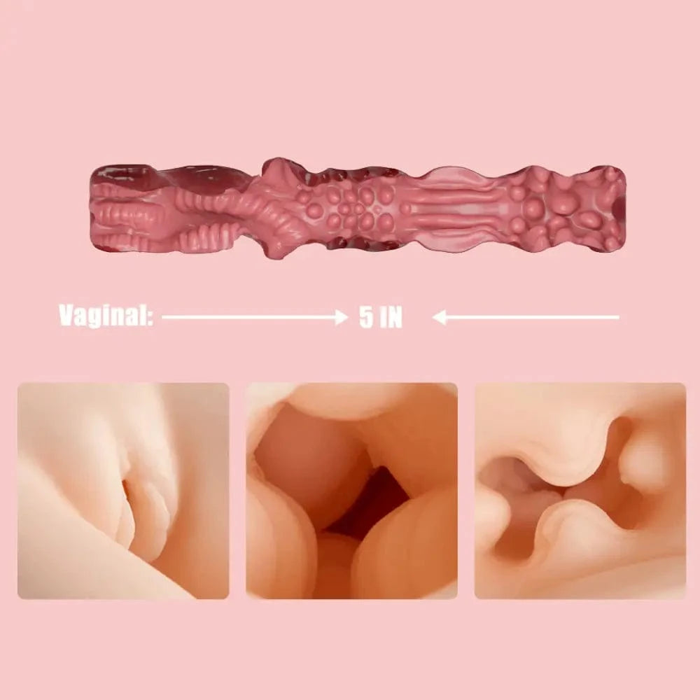 MRLSEXDOLL オナホフィギュア 2.0 Asuka アスカ 磔拘束 美乳 30cm 1.14kg