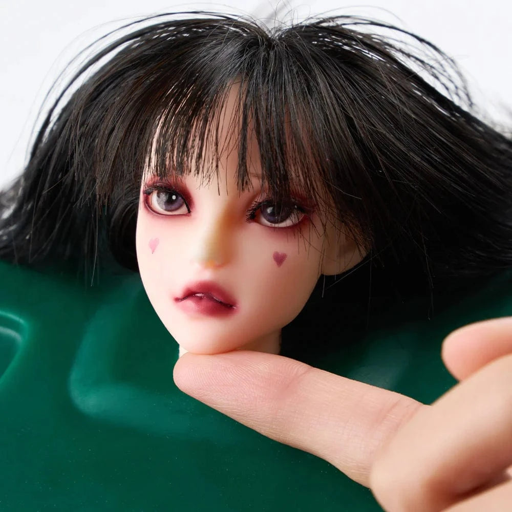 MRLSEXDOLL オナホフィギュア 2.0 Chica チカ ゴミ箱に閉じ込められた美乳少女 27cm 2.5kg