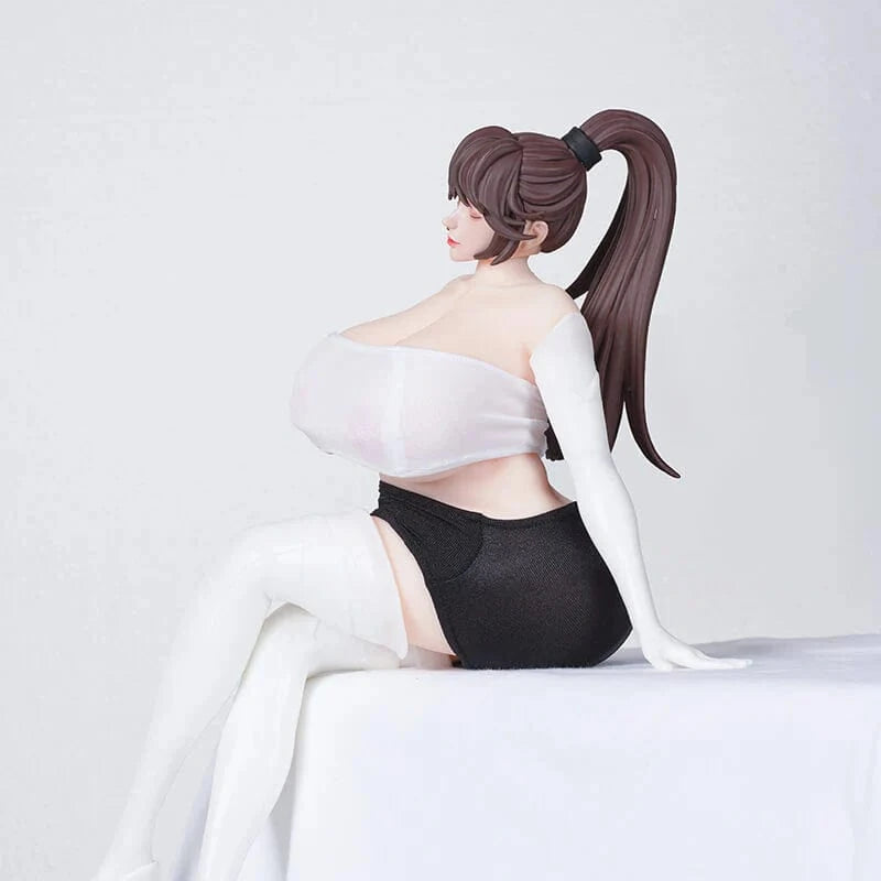 MRLSEXDOLL オナホフィギュア 2.0 Yukiko ユキコ 透け乳 爆乳 20cm 1.2kg