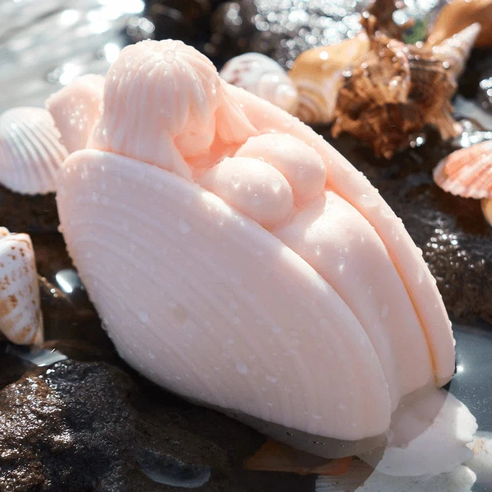 MRLSEXDOLL オナホフィギュア 1.0 Bella ベラ ホタテ殻の中の少女 19cm 0.8kg