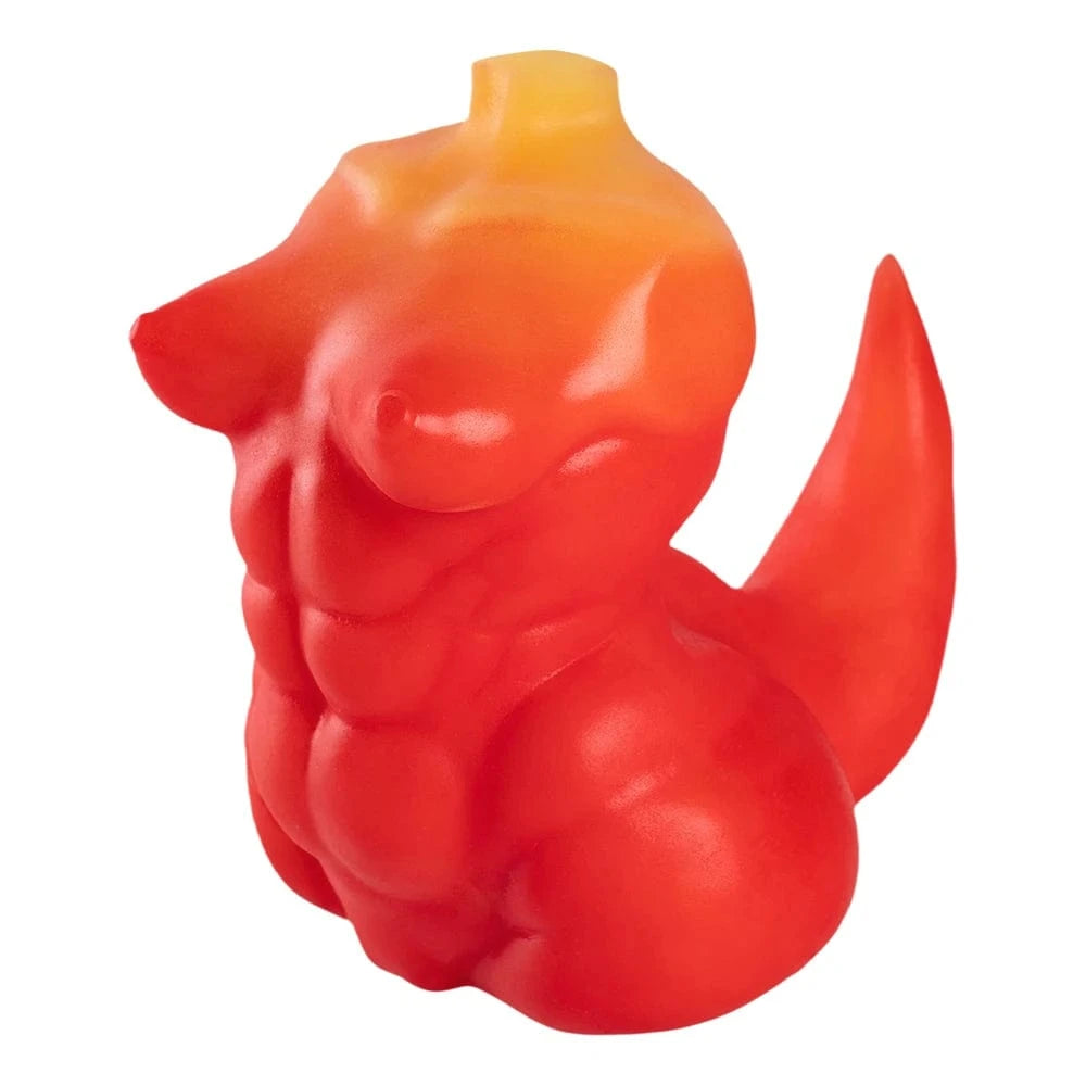 MRLSEXDOLL ケモキャラオナホール Chiusa チウサン 22.5cm 1.1kg