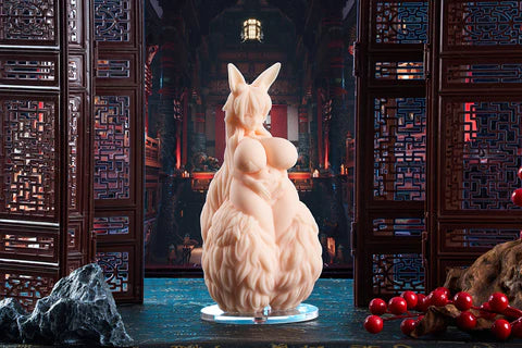 ファンタジーオナホール Lopsy ロプシー 5色 シリコン 21cm 807g