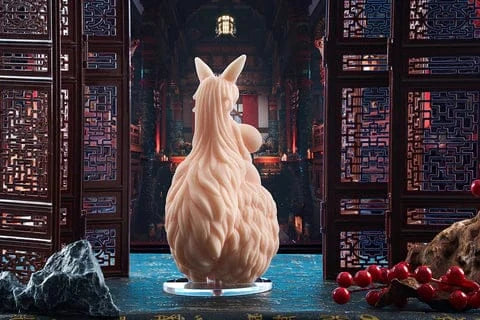 MRLSEXDOLL ファンタジーオナホール Lopsy ロプシー 5色 シリコン 21cm 807g