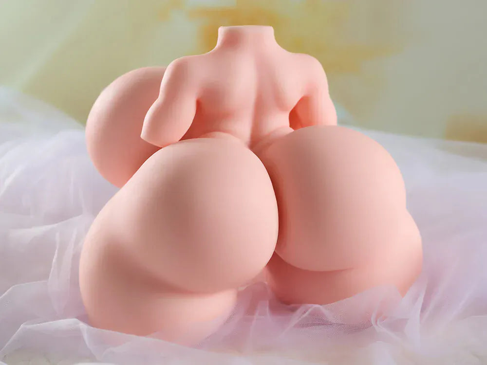 MRLSEXDOLL BBWトルソー Aby アビー 乳首・膣・アナル4穴挿入可 28cm 4.6kg