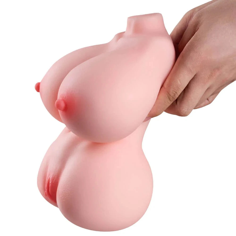 MRLSEXDOLL 爆乳トルソー Amanda アマンダ 24cm 2kg