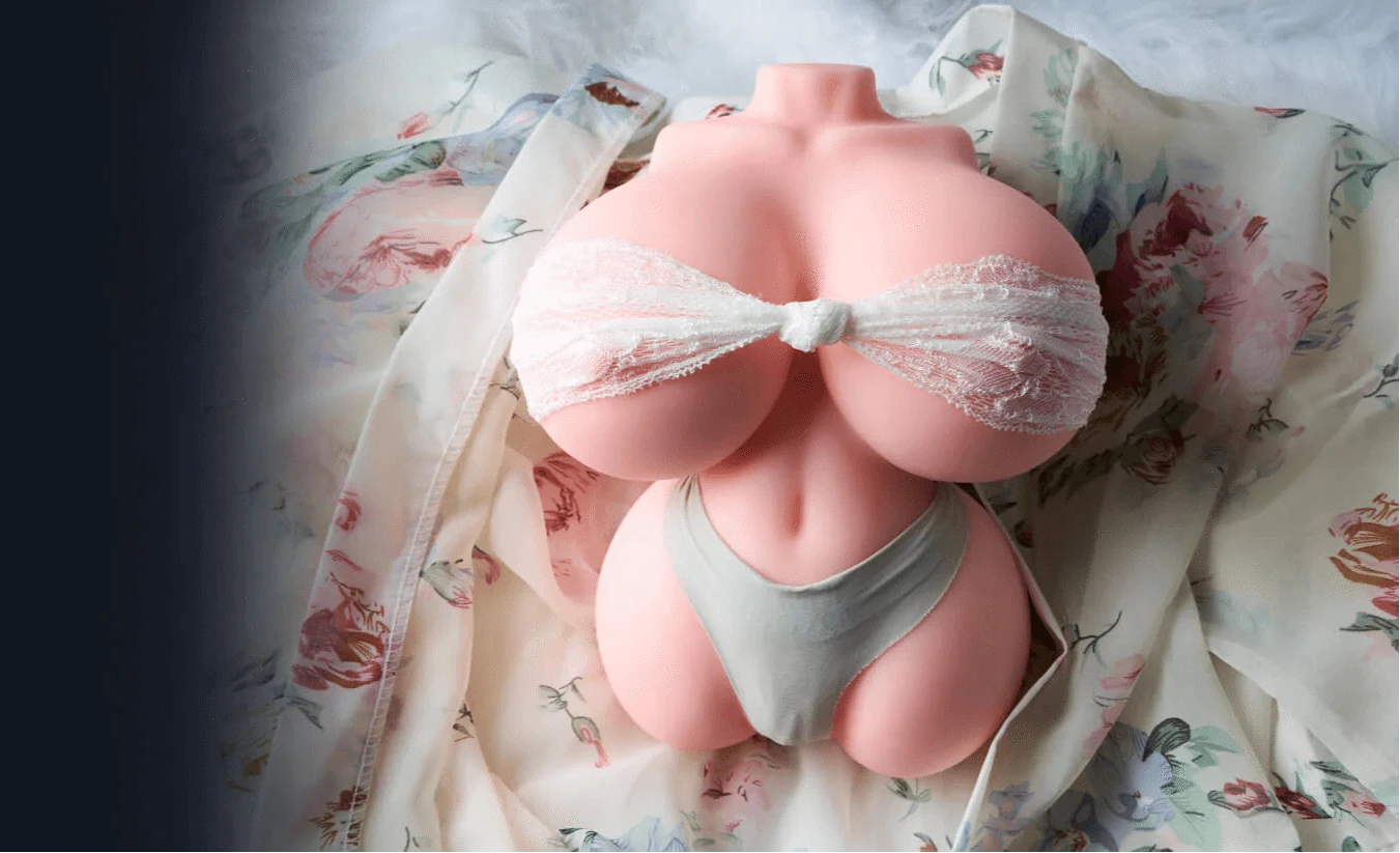 MRLSEXDOLL 爆乳トルソー Amanda アマンダ 24cm 2kg