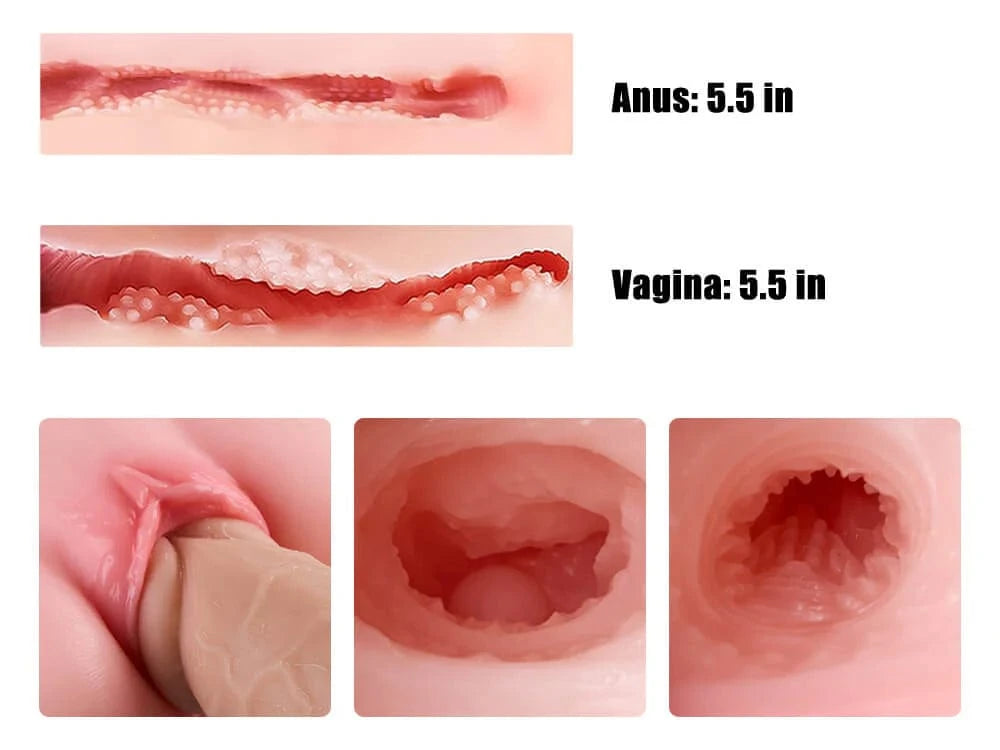 MRLSEXDOLL 爆乳トルソー Amanda アマンダ 24cm 2kg