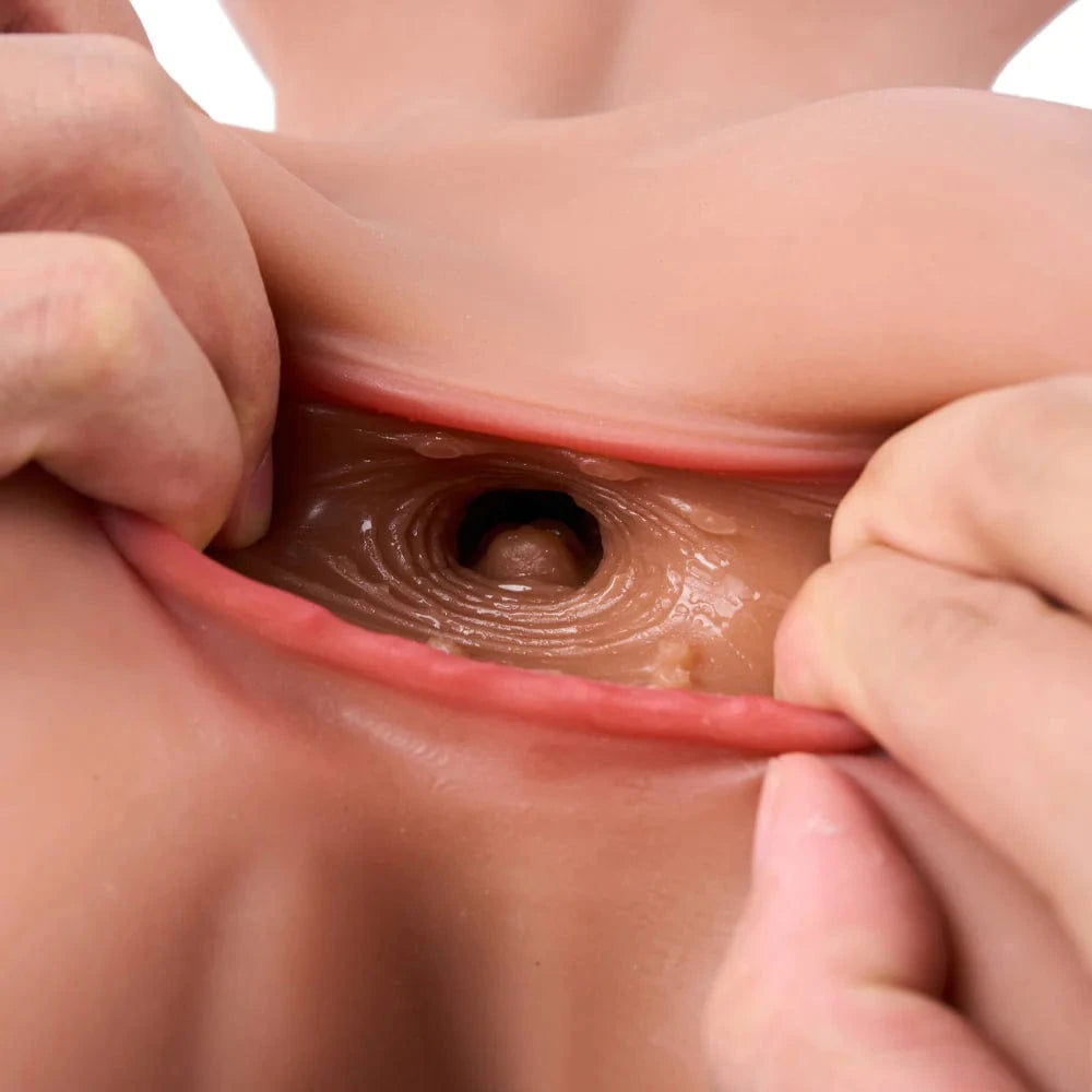 MRLSEXDOLL 馬ペニストルソー Arthur アーサー 褐色肌 36.8cm 4kg