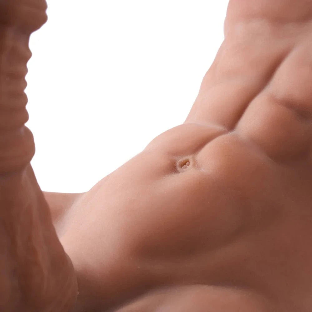 MRLSEXDOLL 馬ペニストルソー Arthur アーサー 褐色肌 36.8cm 4kg