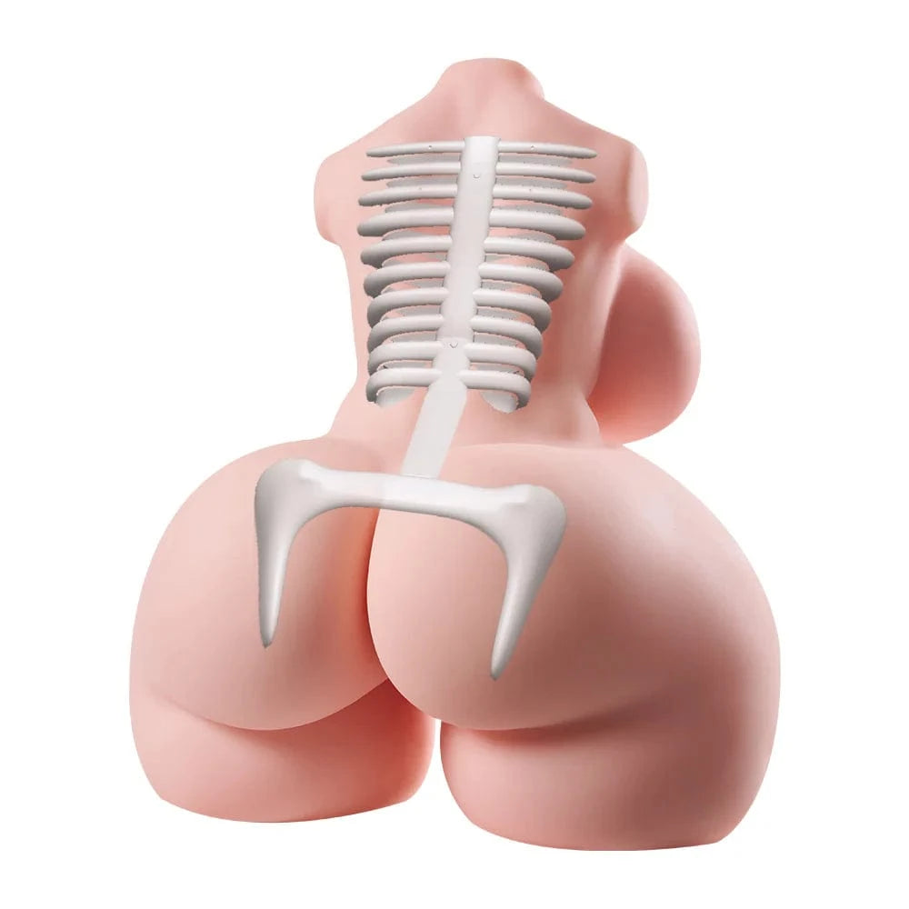 MRLSEXDOLL ヒップ127cm 巨尻トルソー Big Gala ビッグ ガラ 爆乳 据置型 65cm 30kg