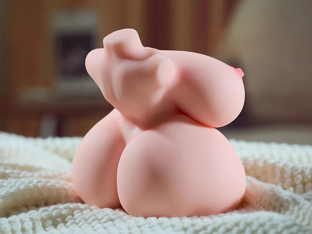 MRLSEXDOLL BBWトルソー Coco ココ 25cm 2.9kg