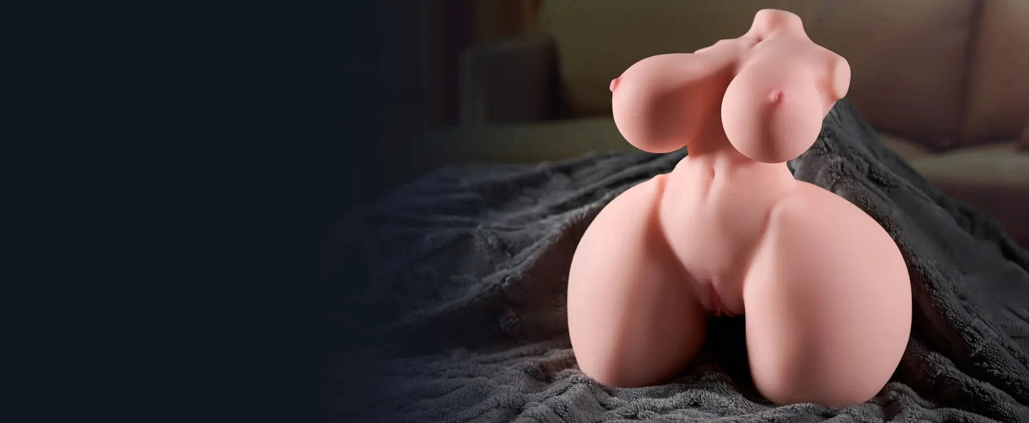 MRLSEXDOLL 爆乳巨尻トルソー Gala ガラ 39cm 7.4kg