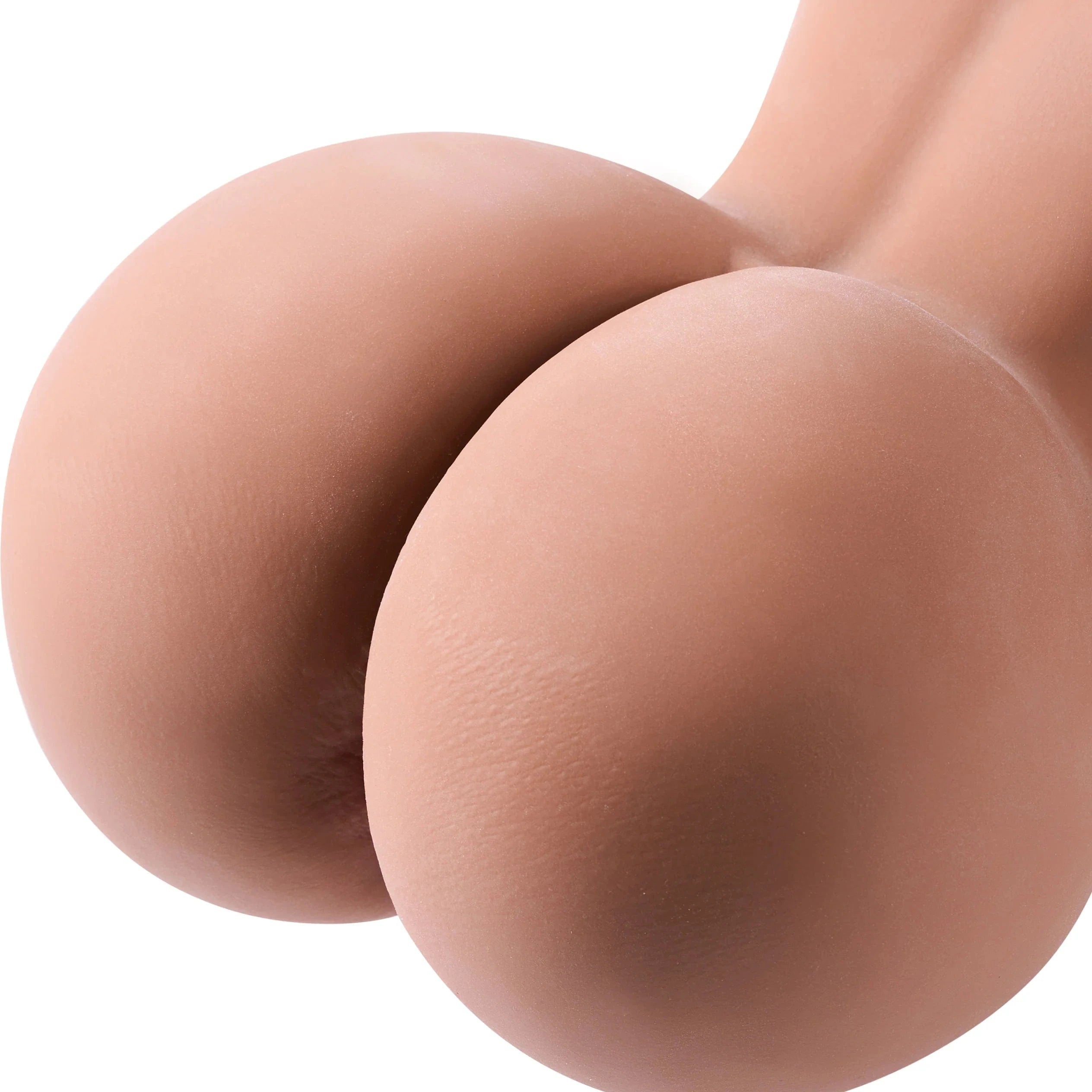 MRLSEXDOLL 爆乳トルソー Lucy ルーシー 褐色肌 乳首・膣・アナル4穴挿入可 28cm 3.4kg