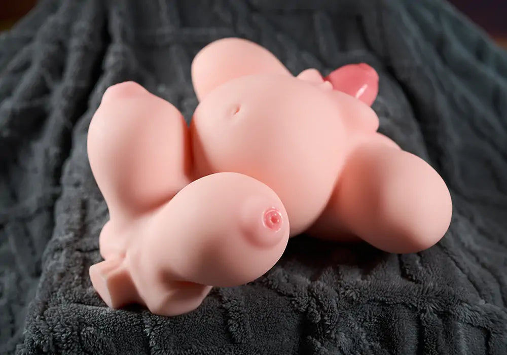 妊婦トルソー Marie マリー 子宮・乳首・アナル4穴挿入可 BBW 31cm 5.4kg / BIG 43cm 11.5kg