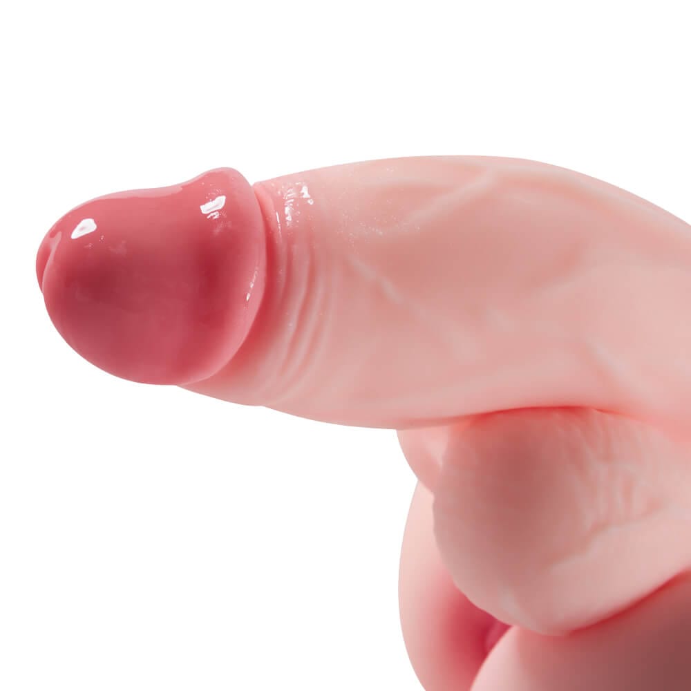 MRLSEXDOLL ミニヘンタイトルソー Mini Futa Lucy ミニ ふたなりルーシー 19cm 1.3kg