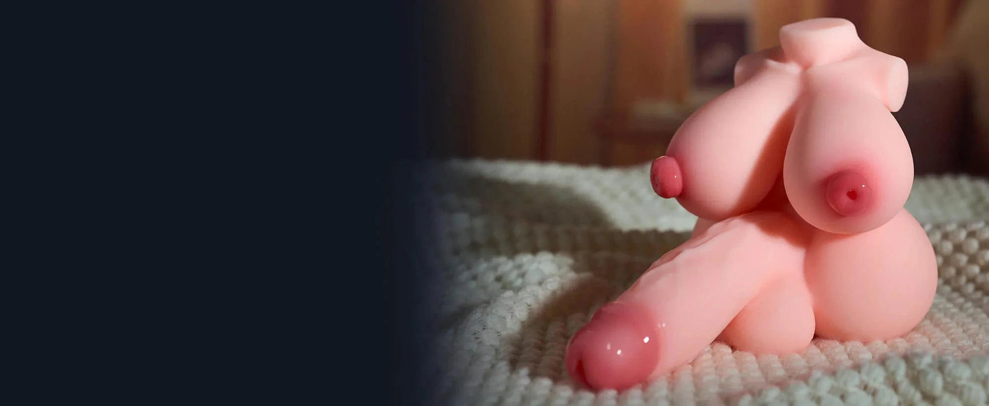 MRLSEXDOLL ミニヘンタイトルソー Mini Futa Lucy ミニ ふたなりルーシー 19cm 1.3kg