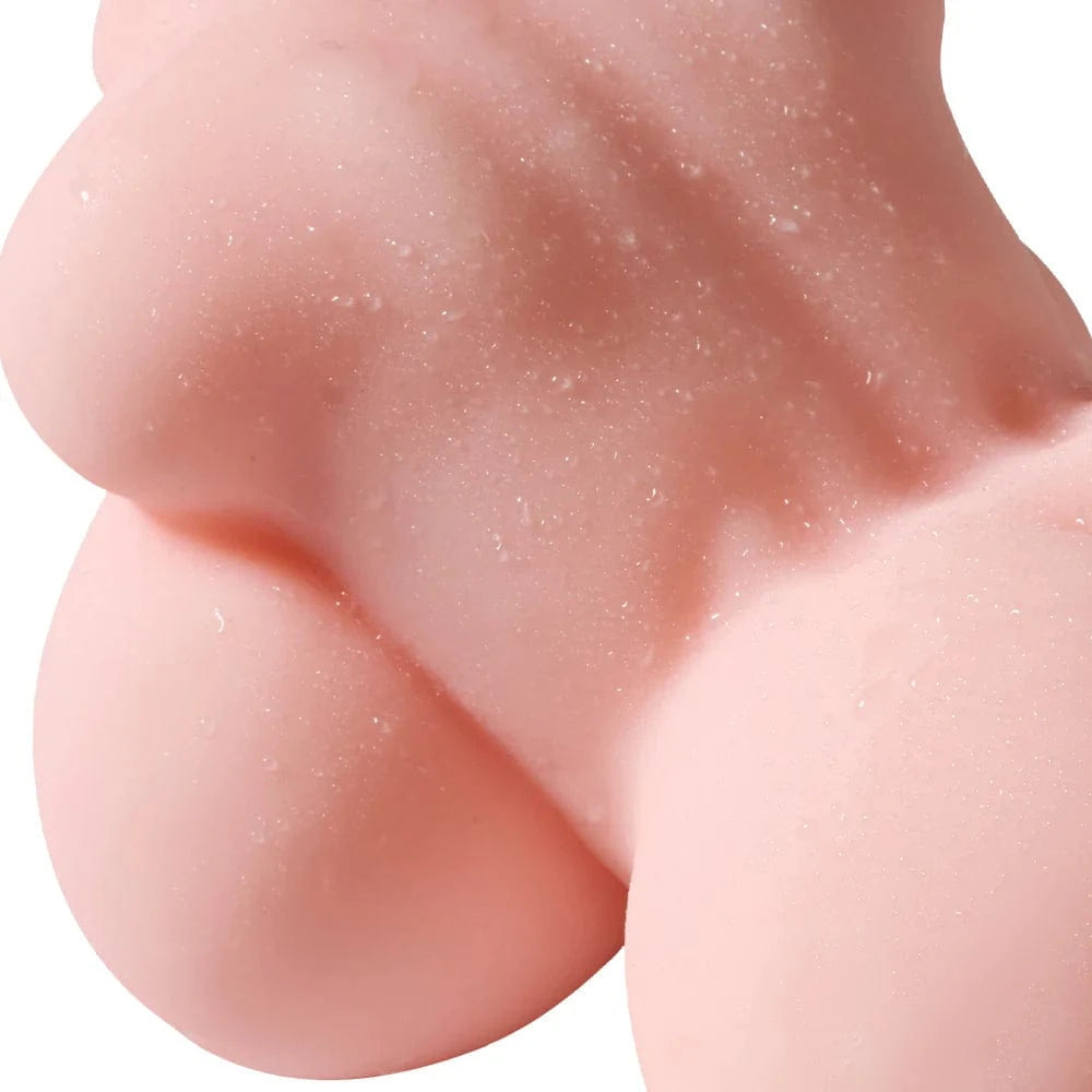 MRLSEXDOLL 巨乳ミニトルソー Mini Lucy ミニ ルーシー 17cm 589g