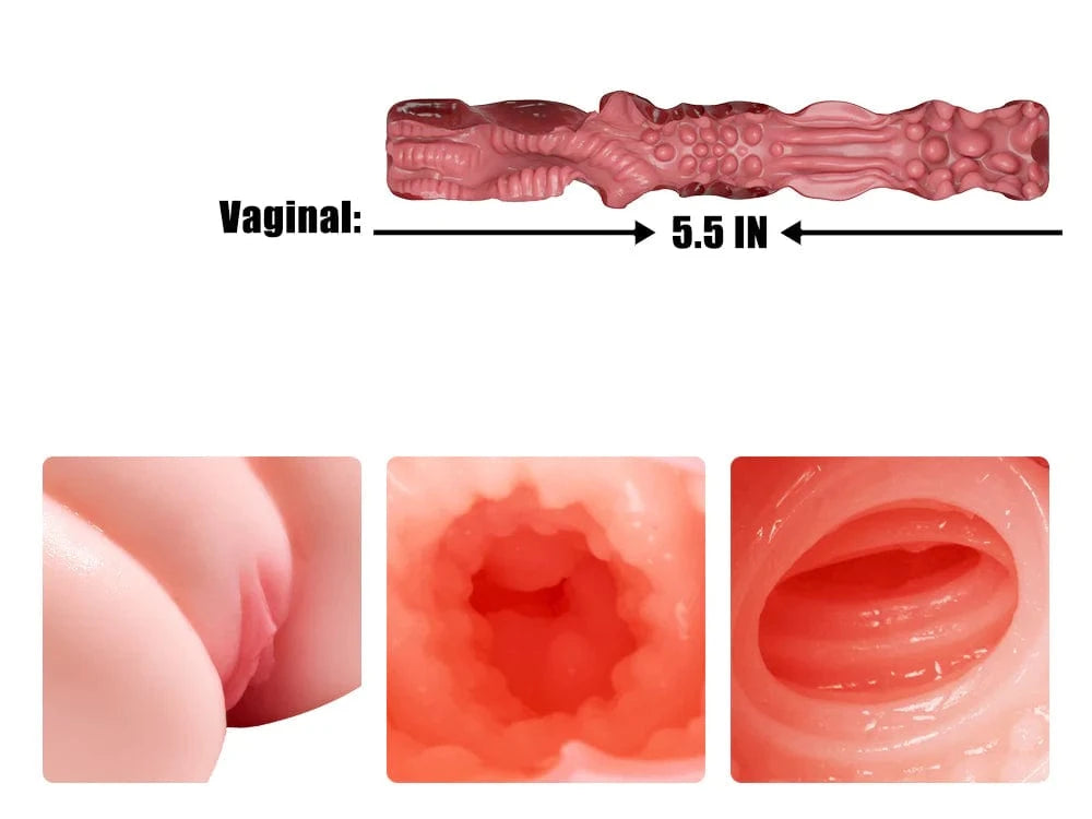 MRLSEXDOLL 巨乳ミニトルソー Mini Lucy ミニ ルーシー 17cm 589g