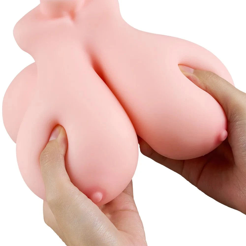 MRLSEXDOLL 爆乳ミニトルソー Mini Mya ミニ ミヤ 16cm 1kg