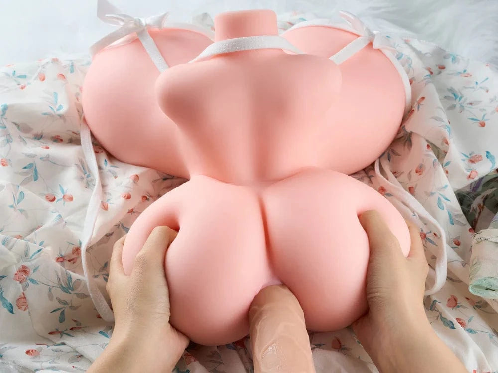 MRLSEXDOLL バスト79cm 爆乳トルソー Mya ミヤ 28cm 5kg