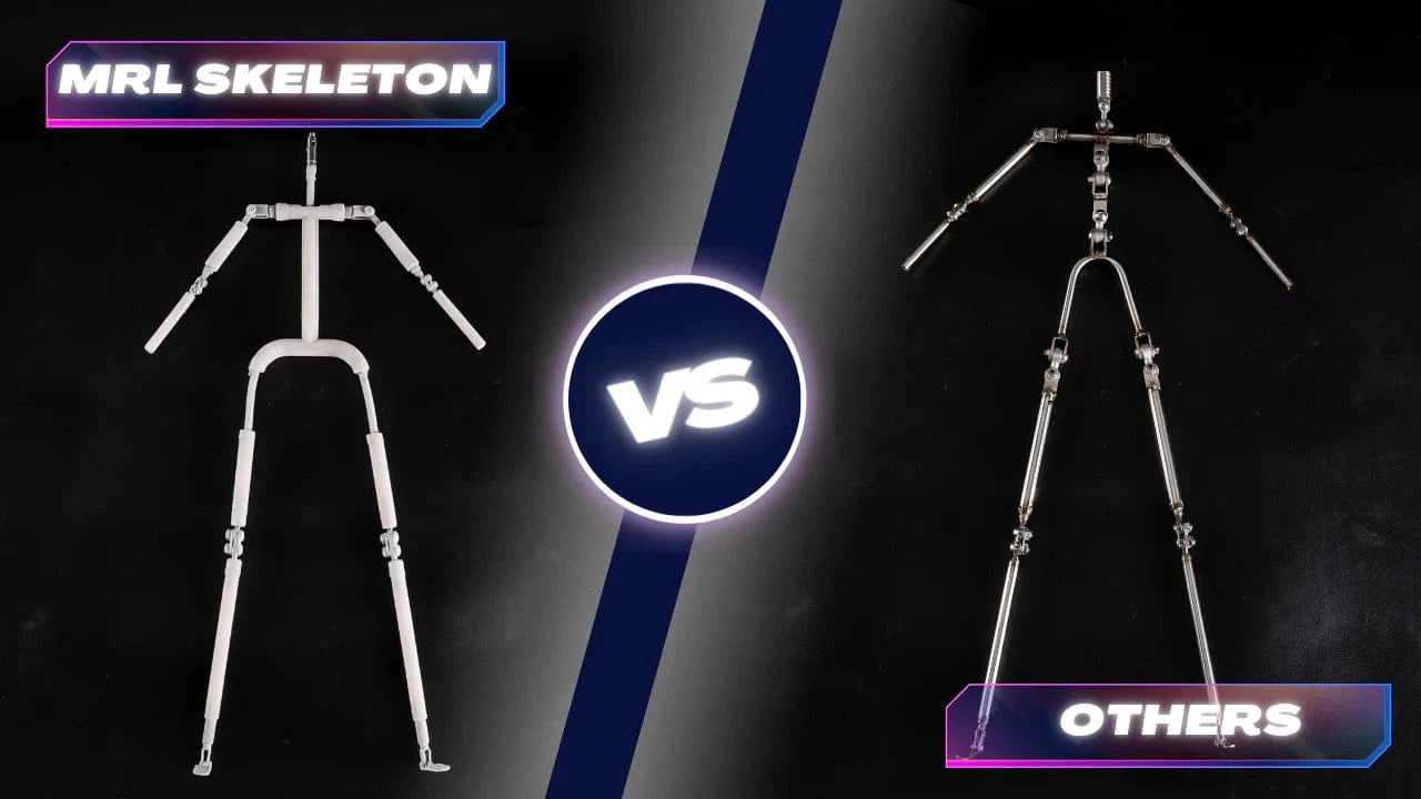 Page skeleton banner pc