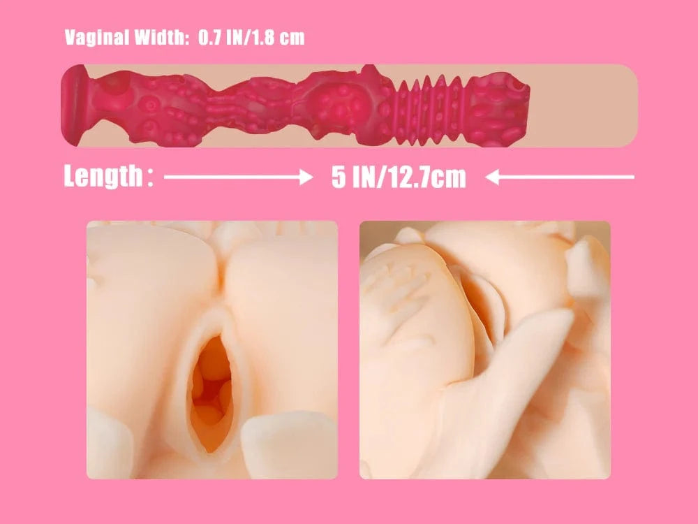 MRLSEXDOLL オナホフィギュア 1.0 Sia シア 森の妖精 爆乳 22cm 0.7kg