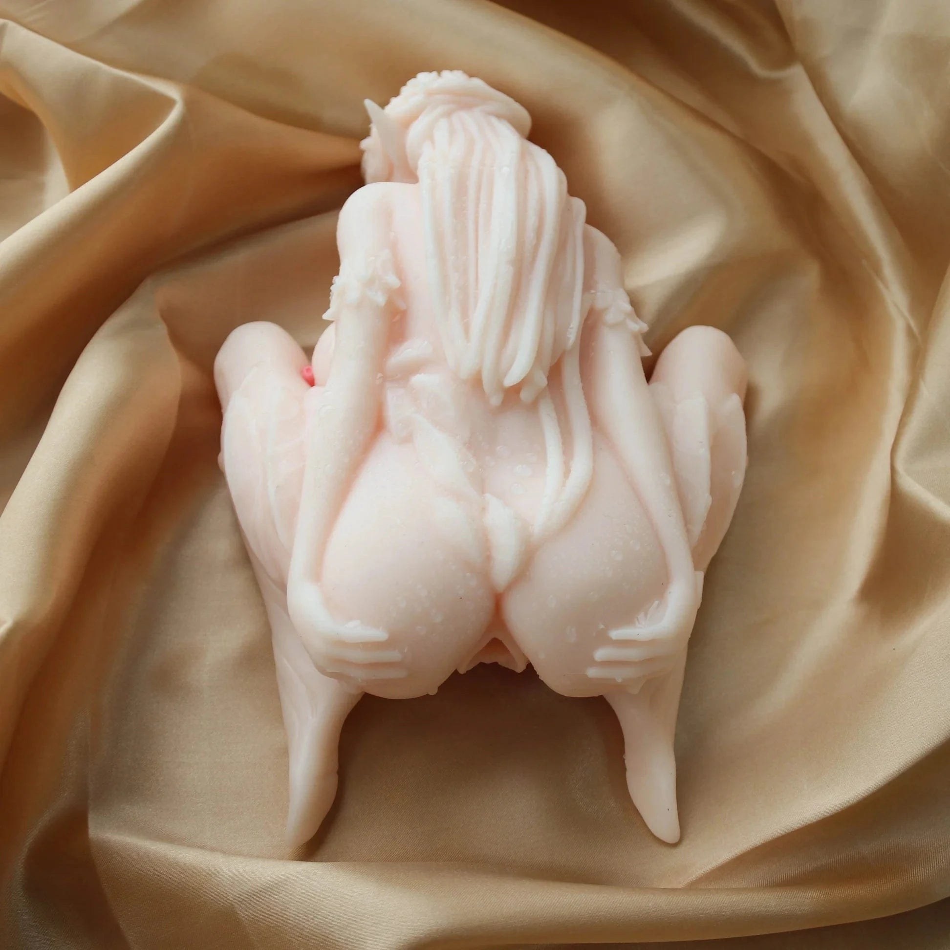 MRLSEXDOLL オナホフィギュア 1.0 Sia シア 森の妖精 爆乳 22cm 0.7kg