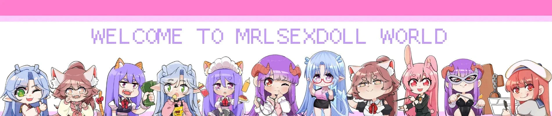 Welcome to mrlsexdoll world about us 1