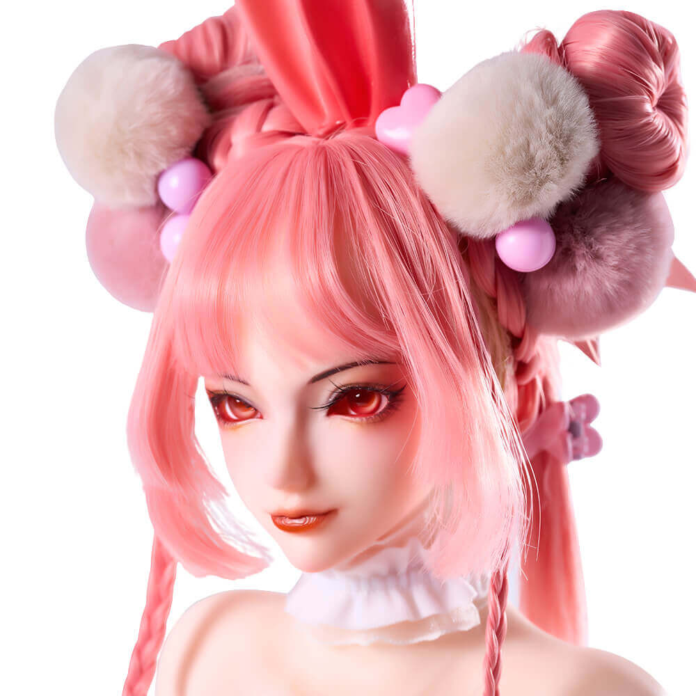 1.25 Bunny バニー うさぎ娘 爆乳 オナホフィギュア 33cm 1.6kg top サムネイル