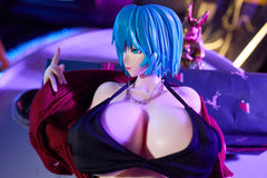 ボディ2,4,5用 スクールガール コーデ 赤