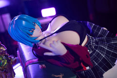 ボディ2,4,5用 スクールガール コーデ 赤