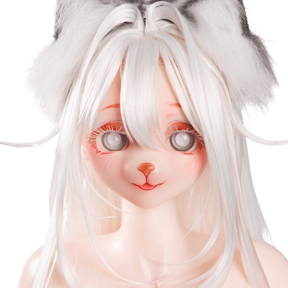 [クーポン NEW!15 で103,605円] 3.0 Nicole ニコル 猫ケモ ケモノ [ボディ9] オナホフィギュア 65cm 4.9kg