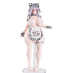 3.0 Keiko 恵子 牛柄ビキニメイド 爆乳 オナホフィギュア 61cm 5kg