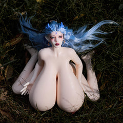 3.0 Ling リン ドラゴンのお姫様 メガトン乳オナホフィギュア 6kg