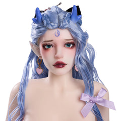 3.0 Ling リン ドラゴンのお姫様 メガトン乳オナホフィギュア 6kg