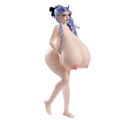 3.0 Ling リン ドラゴンのお姫様 メガトン乳オナホフィギュア 6kg