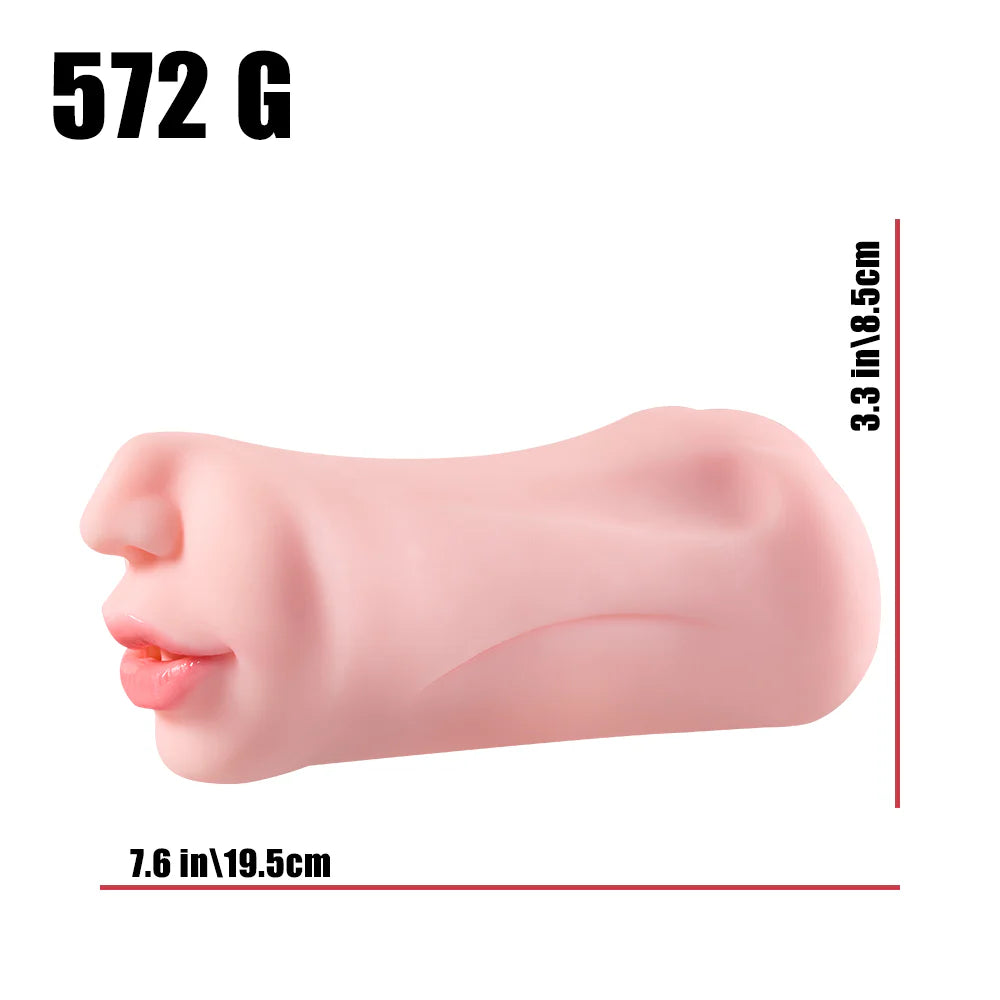 MRL 포켓트만코 페라치오 구오나홀 스트로카 