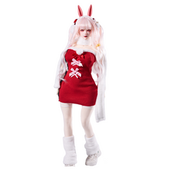 3.0 Bunny バニー 兎娘 美巨乳 オナホフィギュア 3.3kg