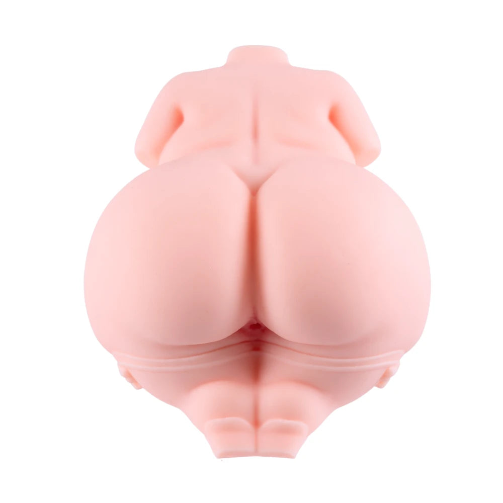 Betty ベティ 膣アナル乳首4穴 BBW ファンタジートルソー 29.5cm 5.7kg
