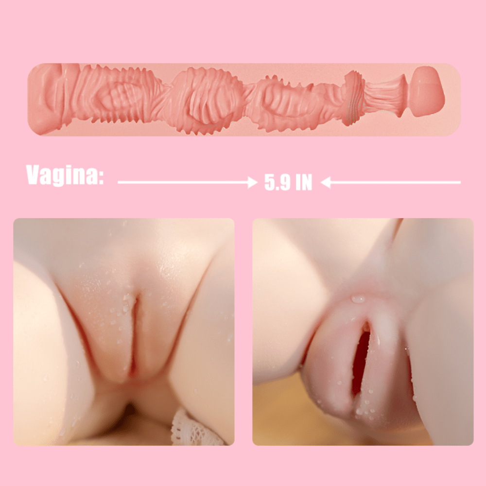 MRLSEXDOLL オナホフィギュア 3.0 Nanako ナナコ 爆乳 下乳下尻  [ボディ2] 64cm 3.3kg