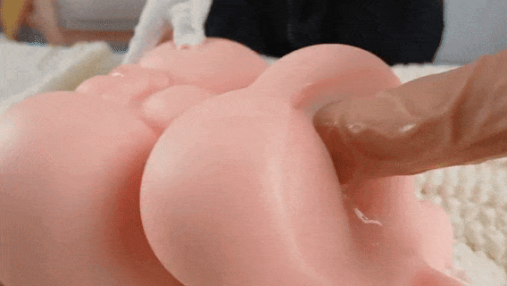 Ellison エリソン パイズリ用穴 着衣 デカケツ BBW トルソー 30cm 4kg