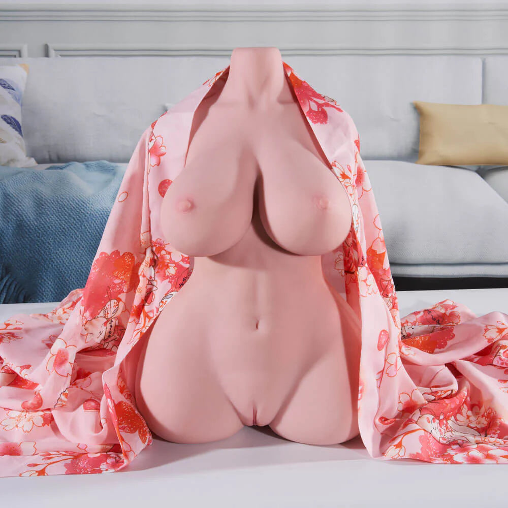 Eve イヴ 巨乳少女トルソー 47cm 8.98kg