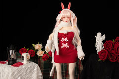 ボディ2,3用 ウインターガーリー コーデ