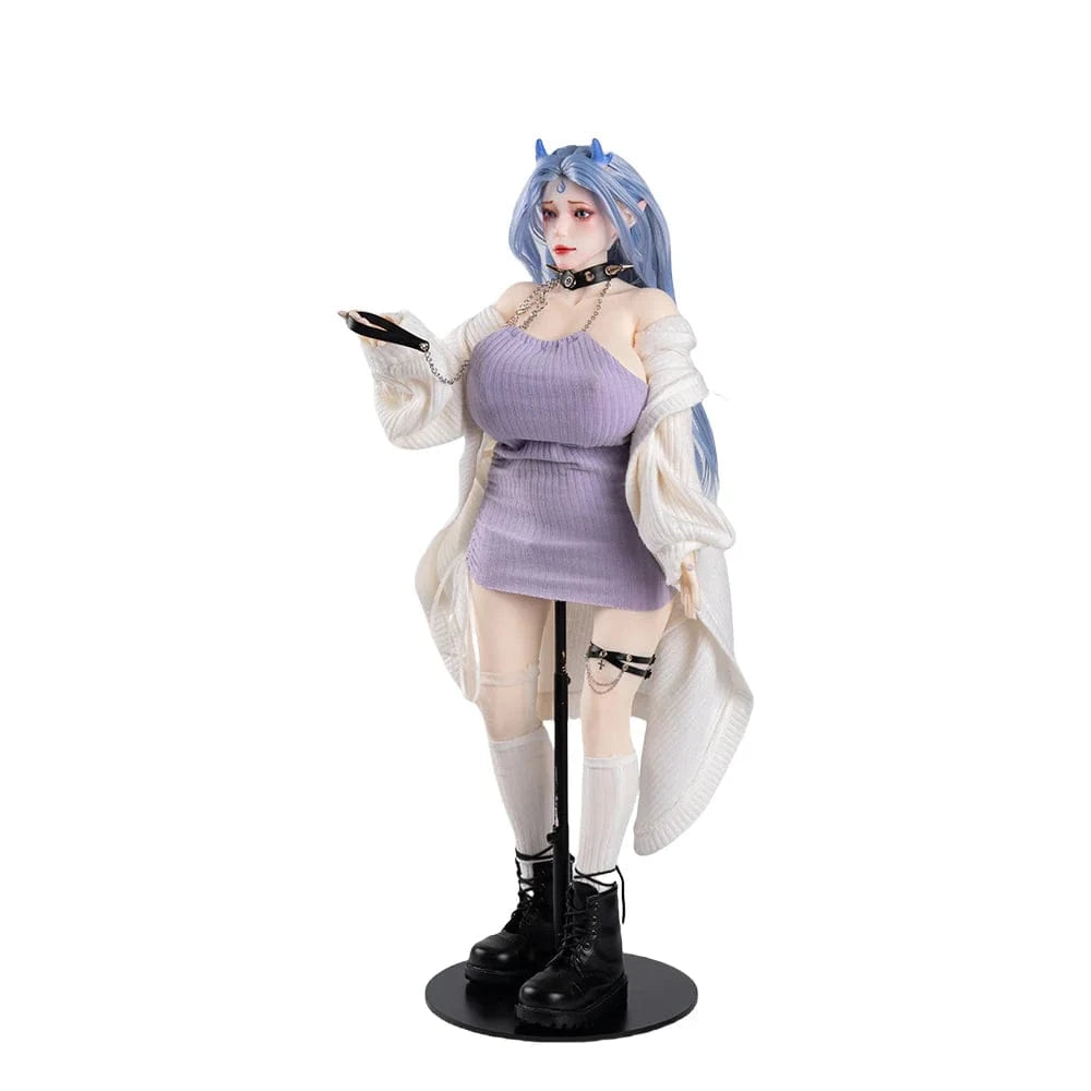 MRLSEXDOLL オナホフィギュア3.0 選べる7種のヘッド×5種のボディの組合せ