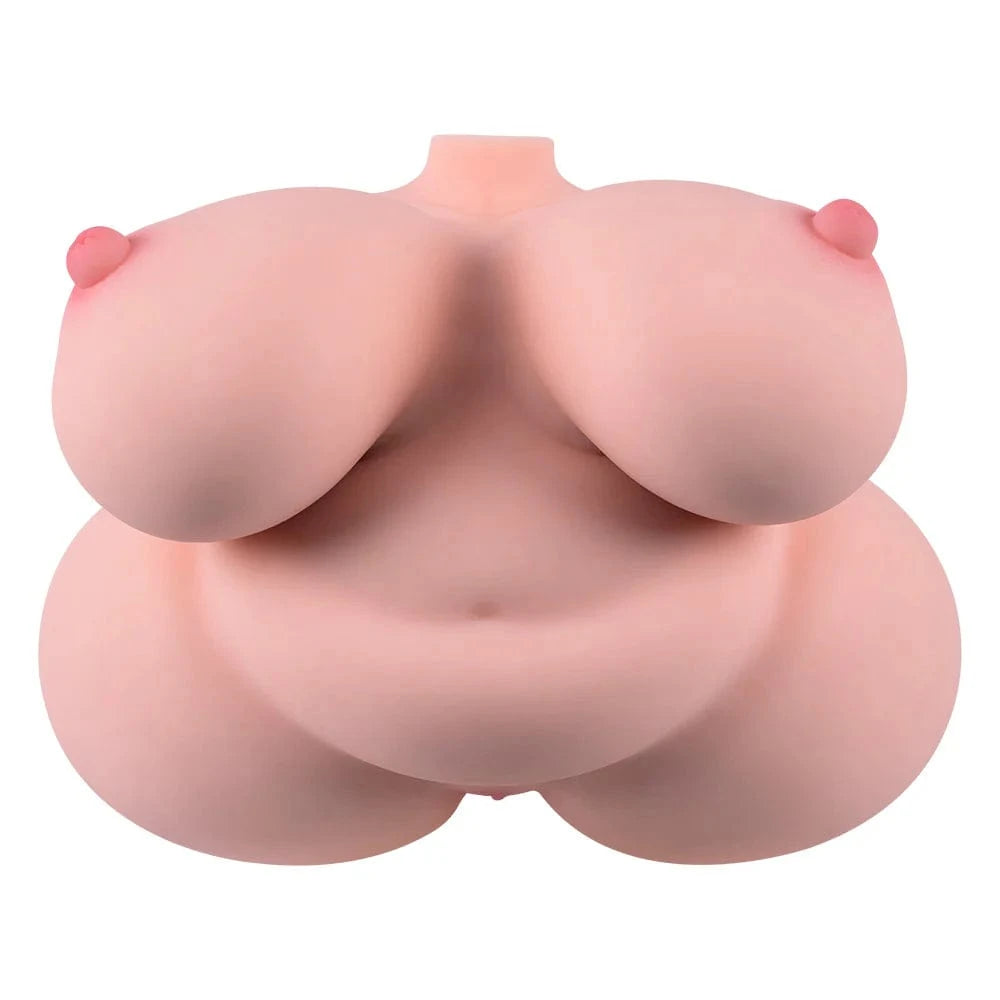 [クーポン NEW!15 で45,380円] Marina マリナ BBWトルソー ふたなり/女体選択可 26cm 12.1kg
