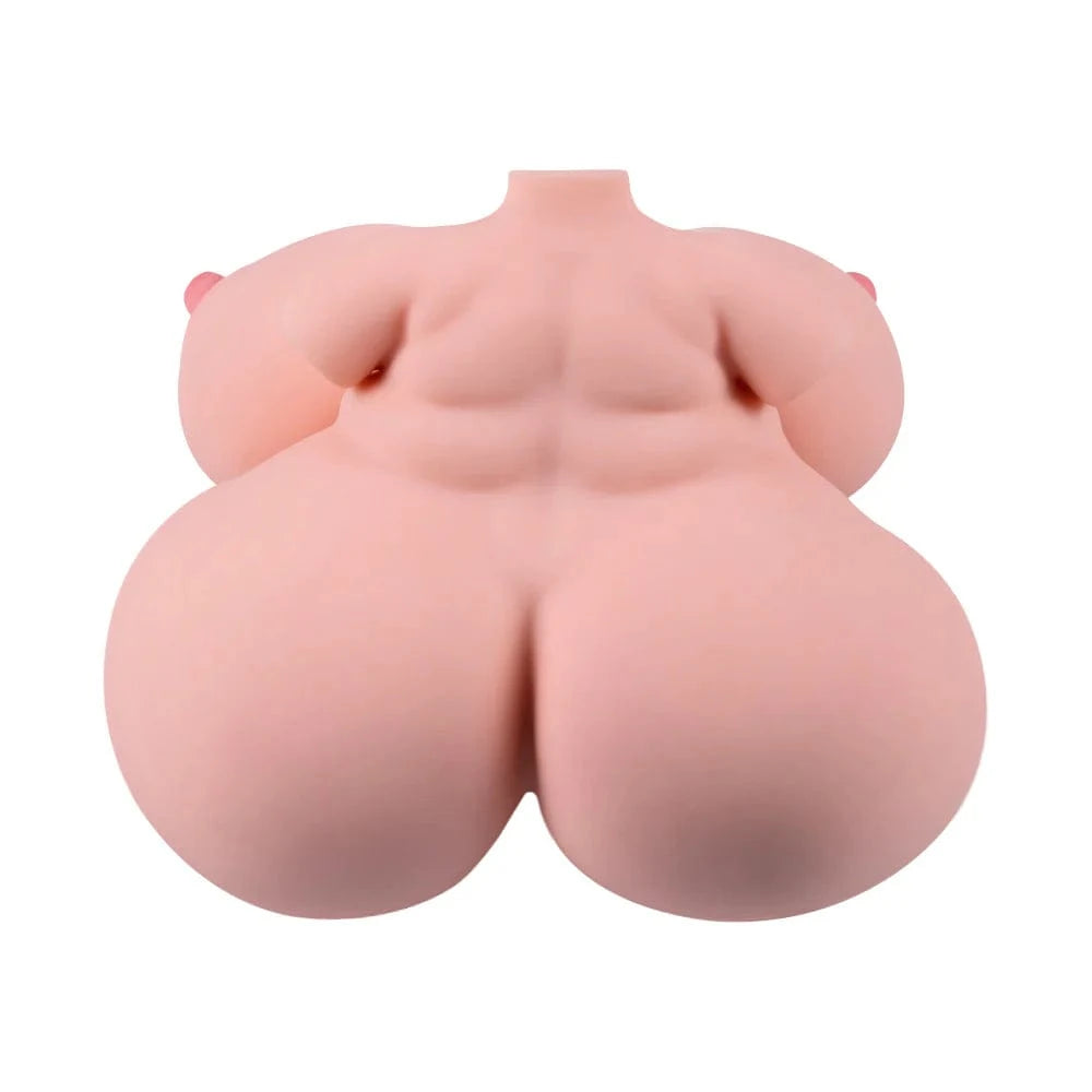 [クーポン NEW!15 で45,380円] Marina マリナ BBWトルソー ふたなり/女体選択可 26cm 12.1kg