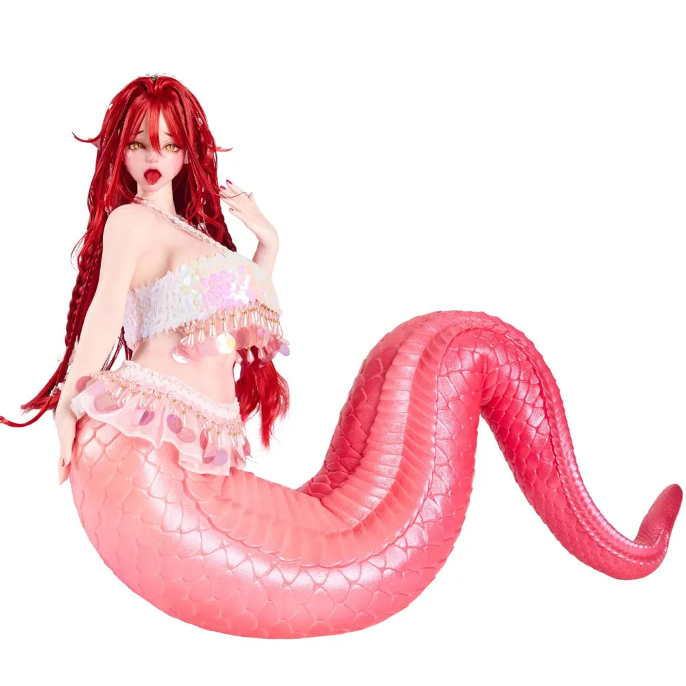 MRLSEXDOLL日本公式 Mera (メラ) - サキュバス・ラミア アニメ風 ヘビ娘 アダルトフィギュア
