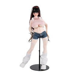 オナホフィギュアスタンド 高さ調節可